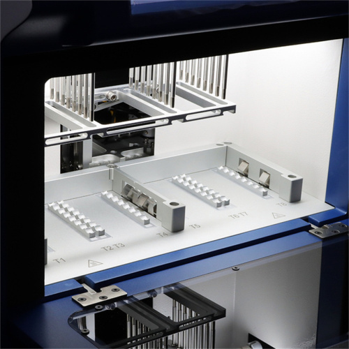 Auto High-throughput DNA Purification Machine with CE FDA