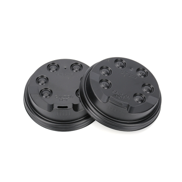 Factory Direct Custom Biodegradable Coffee Cup Lids