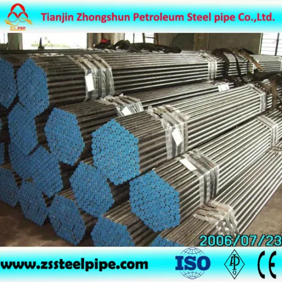 Seamless Casing Pipe API 5CT H40