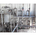 crushing and classifying machine for powder metallurgy