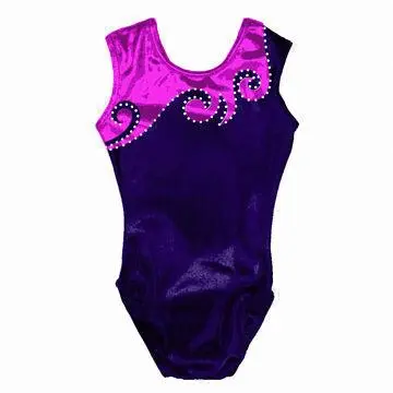 Shing Gymnastic Mystique Lycra Leotard