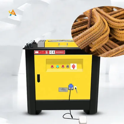 Automatic Rebar Bending Machine