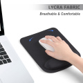 Ergonomic Gaming Mouse Pad Wrist Rest Set