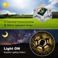 Lampu Dek Solar Waterproof Lampu jalan masuk