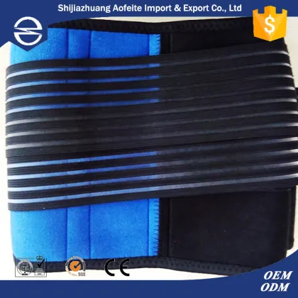 OEM Service Best Back Pain Reliever Waist Cincher from Aofit