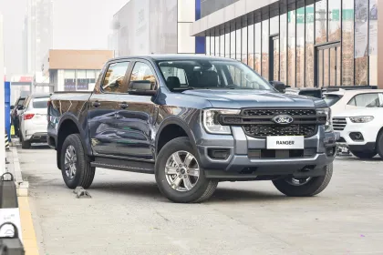 2023 Ford Ranger 4x4 Pickup Truck