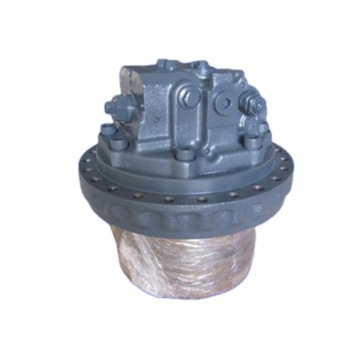 Excavator accessories PC200-6 traveling motor housing 708-8H-04640