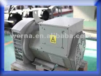 Brushless excitation ac synchronous generator Alternator 32KW