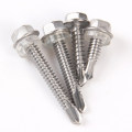 Stainless Steel Self Drilling Screw