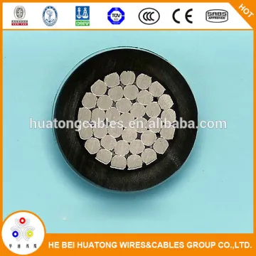 3 Layer 15kv ACSR Tree Wire Aerial XLPE Insulation Cable