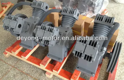 piston air compressor (FUSHENG type)