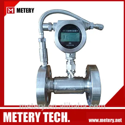 High Density Target Flow Meter
