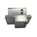 Bahagian logam machined ketepatan CNC