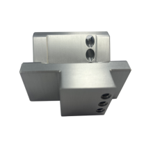 Precision CNC machined metal parts