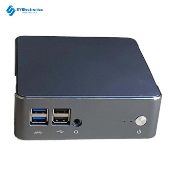 Bulk kaaft Intel 512gB Mini PC i7 ssd