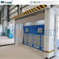 Modular Cabinet Dust Collector Telescopic Grinding Room