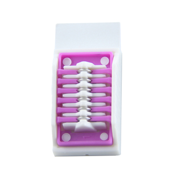 Tiga-lok Ligating Clips MS titanium clip for laparoscopy