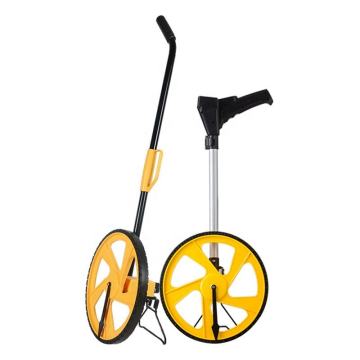 Factory Direct Foldable Distance Measuring Wheel