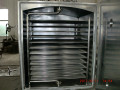 Oven Pengeringan Vakum Suhu Rendah Elektrotermal