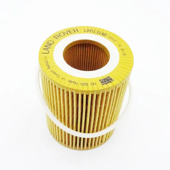 Wholesale High Quality Oil Filters for All Kinds of Cars - JDE 8751/1109 AV/LR013148