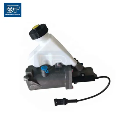 5801317167 504086387 504151459 Depehr Truck Transmission Clutch Servo  Ive-co Truck Clutch Booster