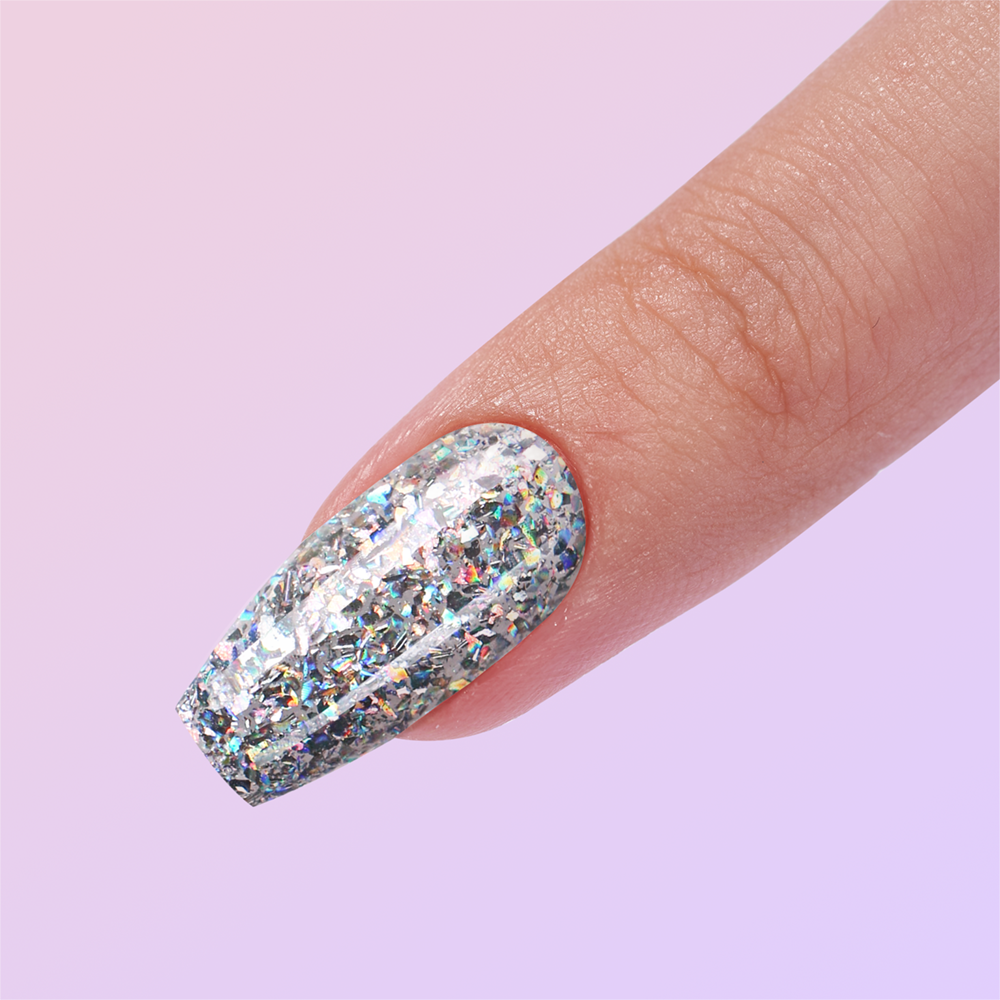 Shining Paillette Flakes Nail