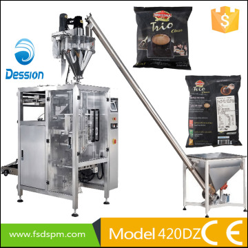 Ground Coffee Powder Packing Machine