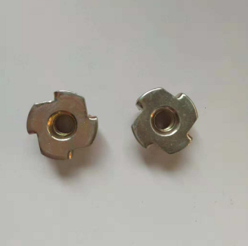 Full thread Color Disc Locking nuts