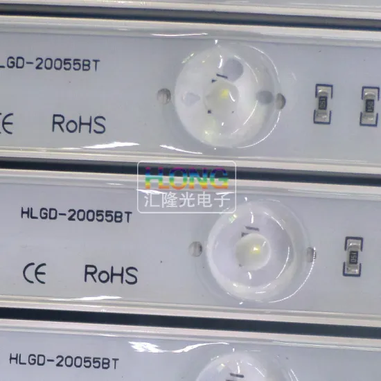 New 1W/LED Backlight Rigid Strip