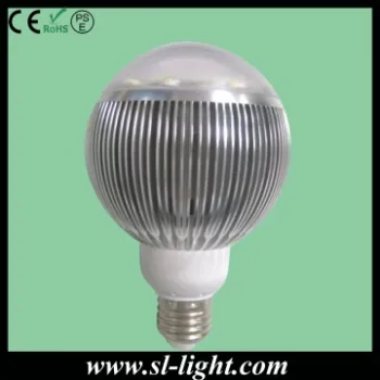 Replace 60W Incandescent Lamp 1200lm 10W G90 LED Light Bulb