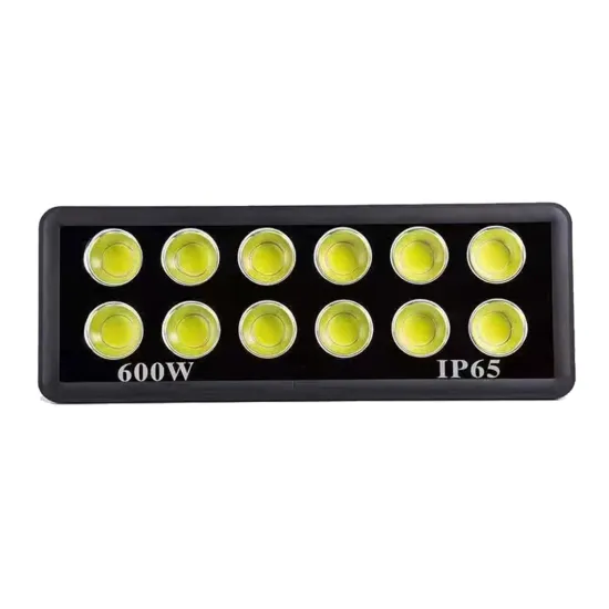High Quality IP65 Stadium Outdoor COB LED Flood Lights