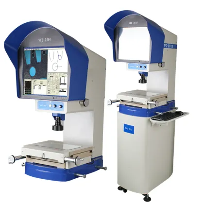 Precision Metrology Image Optical Measuring Instruments