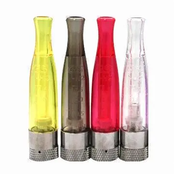 Wholesale High-quality Commonly Used Cartomizers for Electronic Cigarettes, 1.6 to 2mL Capacity