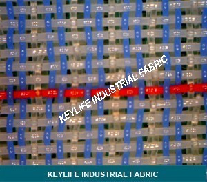 Flexible Metal Mesh Fabric (WM05) of Paper Machine Ssb Triple Layer Forming Fabric