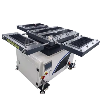 SDC10060 Bending Sheet Follower Press Brake Auxiliary Support for Lifting 100kg to 450kg