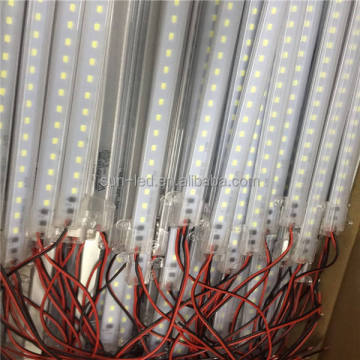 Υψηλή αποτελεσματικότητα 5630 SMD LED Strip - 144LED 110/220V Υψηλή ισχύ