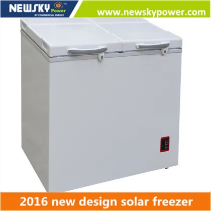 solar appliances solar power deep freezer commercial solar freezer