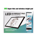 سورون محمولة LED Table Light Pad