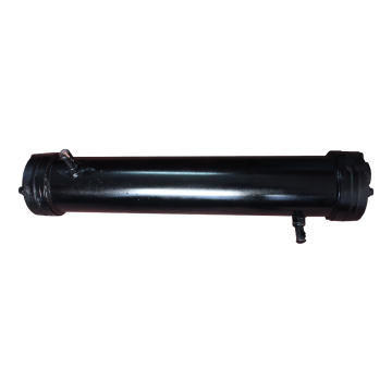 Stainless steel water-cooled condenser heat exchange unit