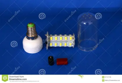 The wet switch flood detector in USA