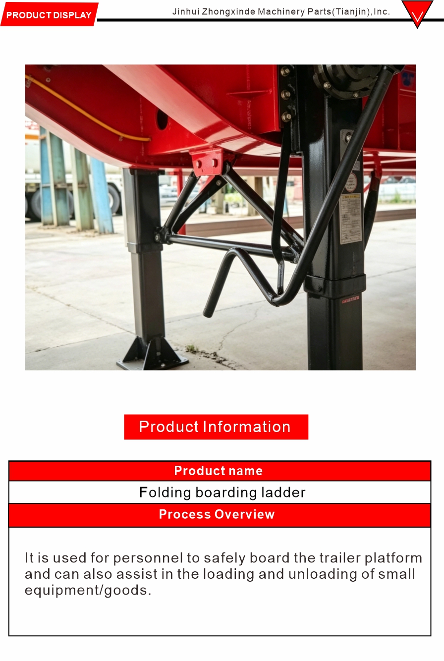 Heavy Duty Trailer Parts