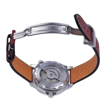 18/20mm High Quality 304L Stainless Steel Richard Mille Special Butterfly Folding Buckle