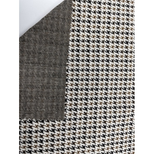 Factory Wholesale 98% Polyester 2% Spandex Jacquard Fabrics
