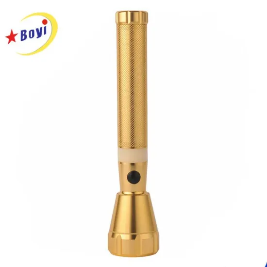 China's 3000 Lumen LED Flashlight Outshines Japanese Competitors