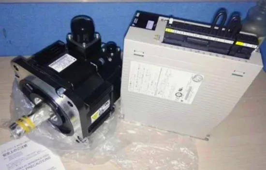SGMJV-04ADE6S Yaskawa Servo Motor With Encoder Module