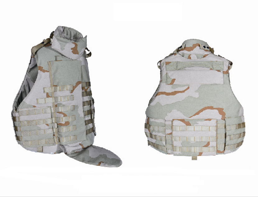 Fashion Style Bulletproof Vest