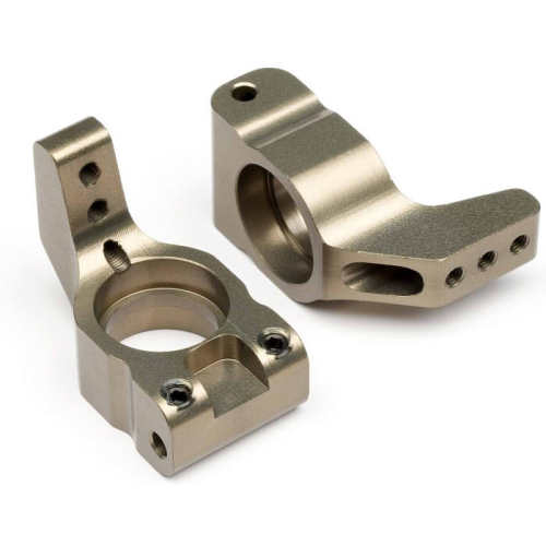 High Quality Custom Anodized Aluminum Rear Hub Carrier