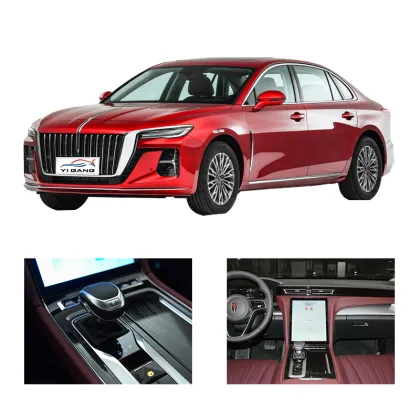 2024 FAW New Cars: Hybrid Faw Hongqi H5 - Adult Compact Sedan Electric Car 2023