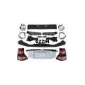 Prado FJ150 2010 Upgrade To 2014 Modified Bodykits