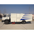 New dongfeng brand 5 cubic airport sweeper trucks